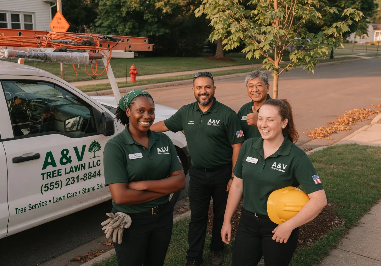 Tree Service company in Naperville, IL